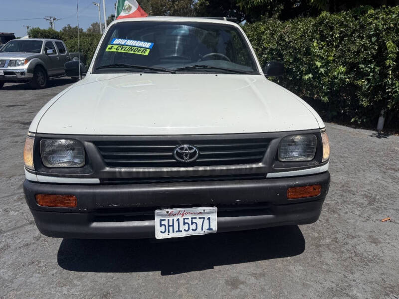 1996 Toyota Tacoma