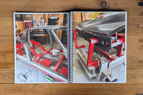 1965 Chevrolet Corvette