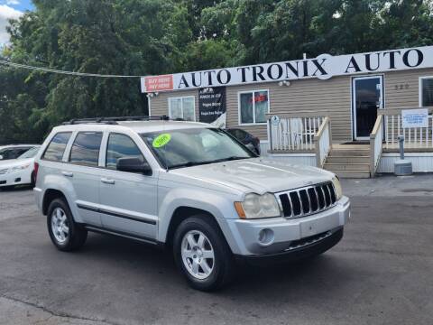 2009 Jeep Grand Cherokee for sale at Auto Tronix in Lexington KY