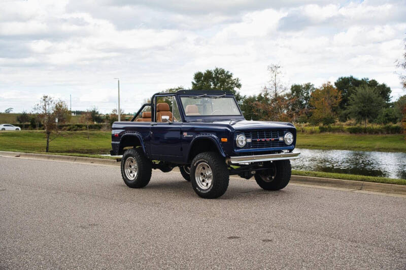 1971 Ford Bronco