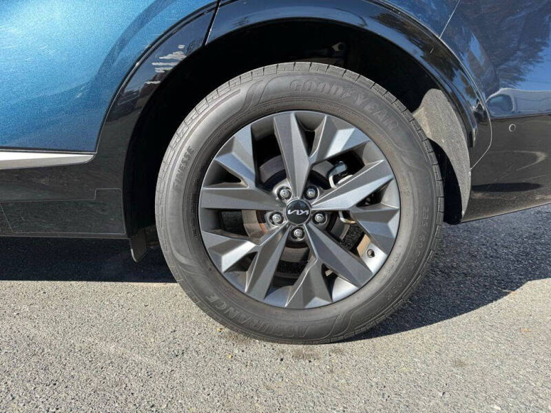 2023 Kia Sportage Hybrid SX-Prestige