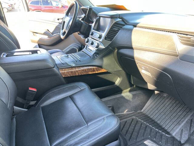 2017 Chevrolet Tahoe Premier