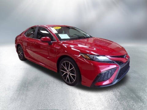 2021 Toyota Camry for sale at Adams Auto Group Inc. in Charlotte NC