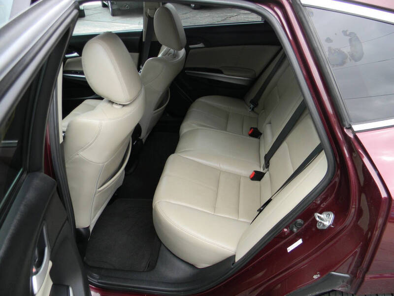 2013 Honda Crosstour EX-L