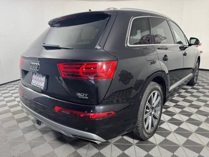 2017 Audi Q7 3.0T quattro Premium Plus