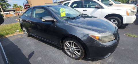 2007 Scion tC