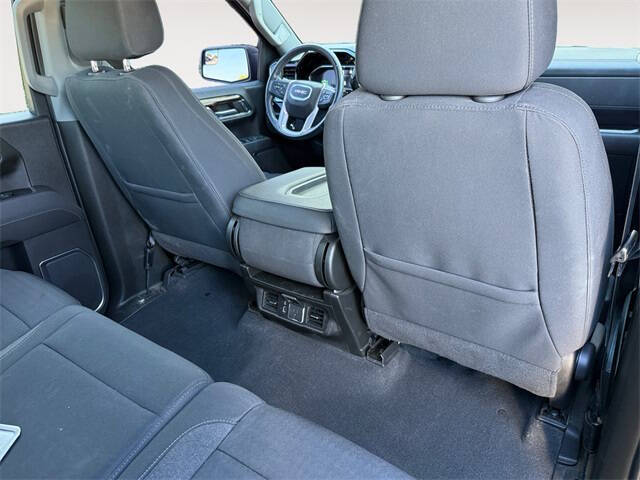 2022 GMC Sierra 1500