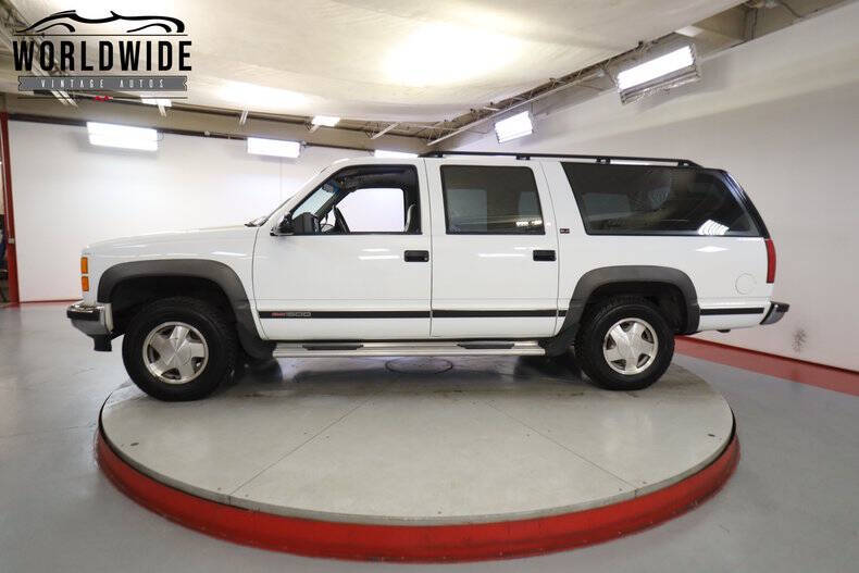 1994 GMC Suburban K1500