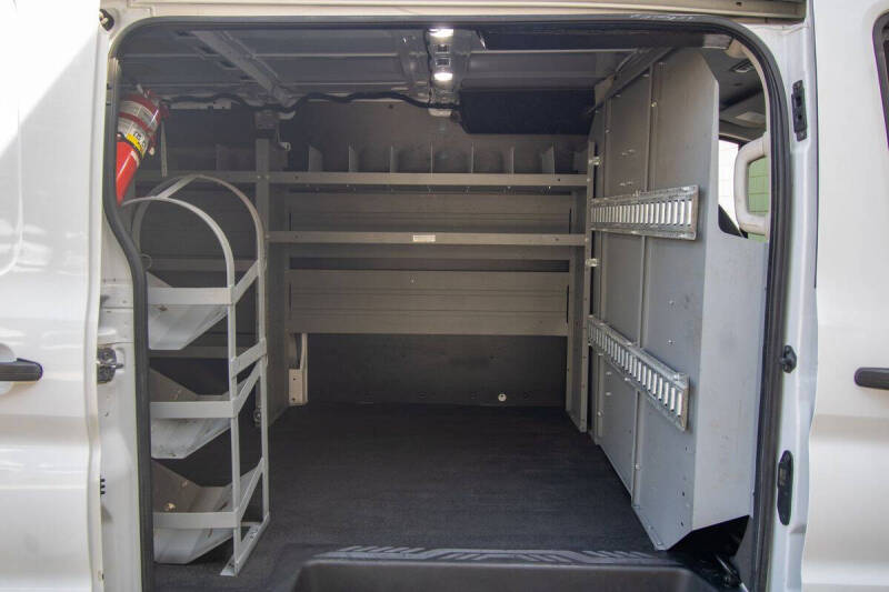 2020 Ford Transit