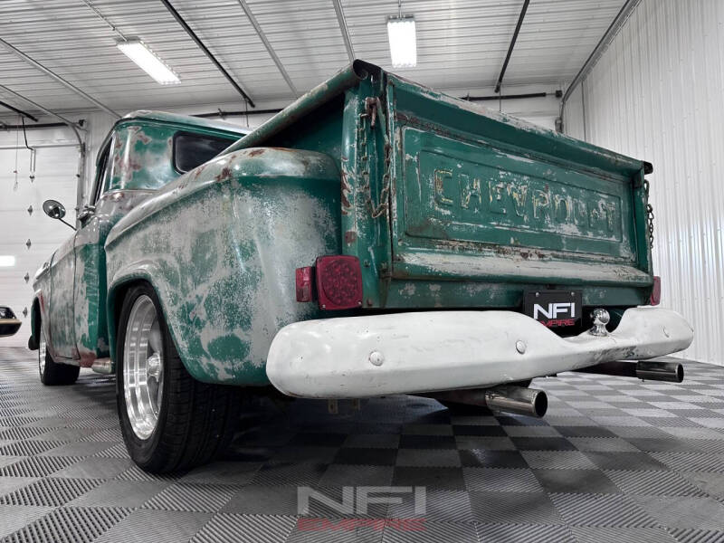 1958 Chevrolet Apache
