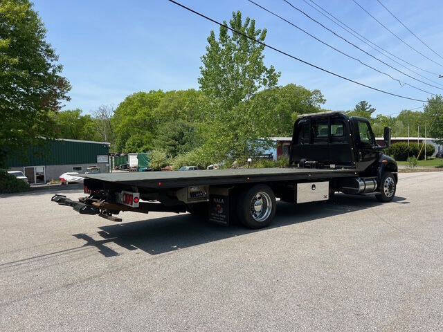 2019 International MV607