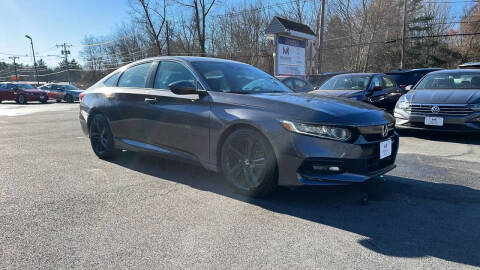 2019 Honda Accord Sport
