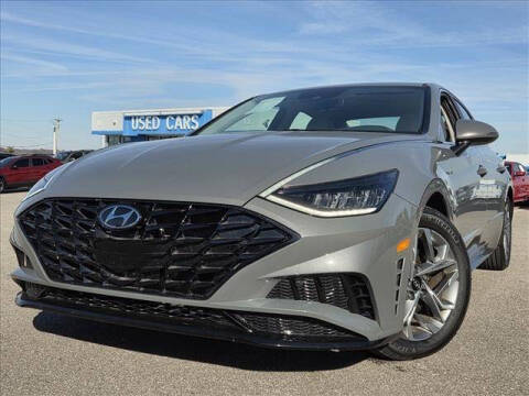 2023 Hyundai Sonata SEL