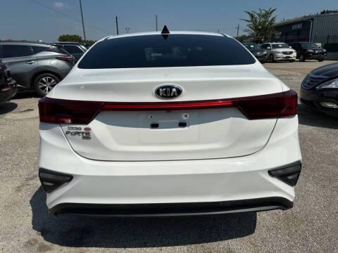 2019 Kia Forte FE