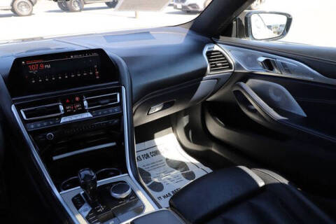 2020 BMW 8 Series M850i xDrive Gran Coupe