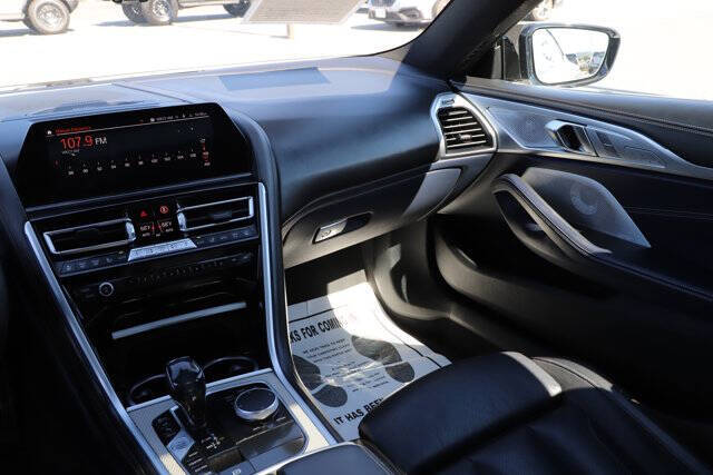 2020 BMW 8 Series M850i xDrive Gran Coupe