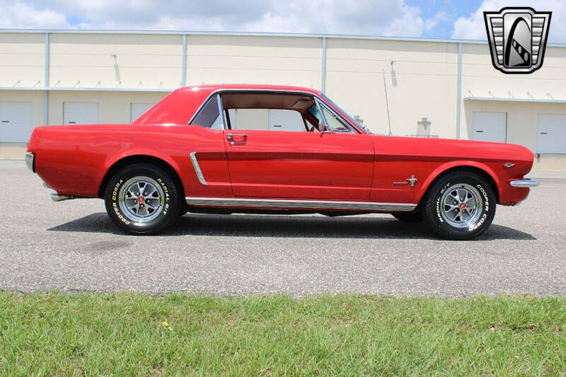 1965 Ford Mustang