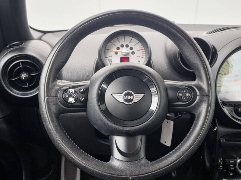 2014 MINI Countryman Cooper