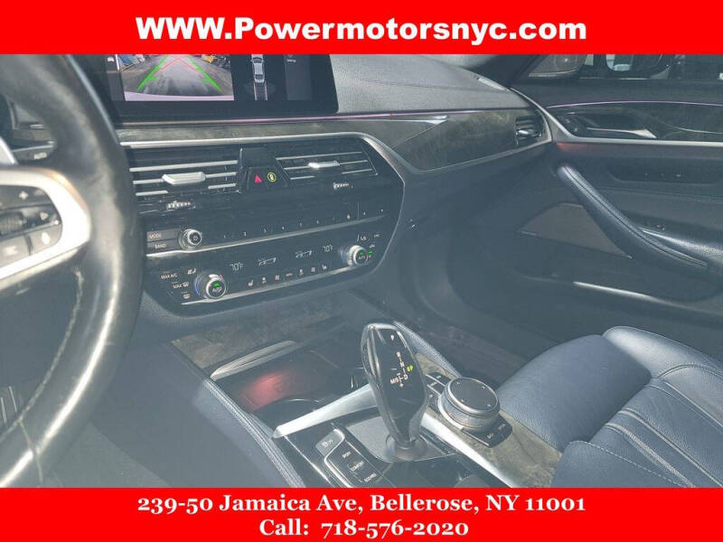 2020 BMW 5 Series 530i xDrive