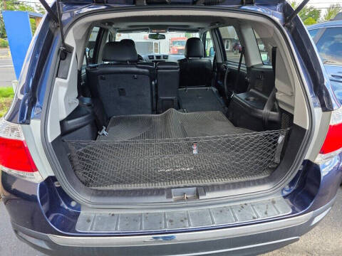 2013 Toyota Highlander