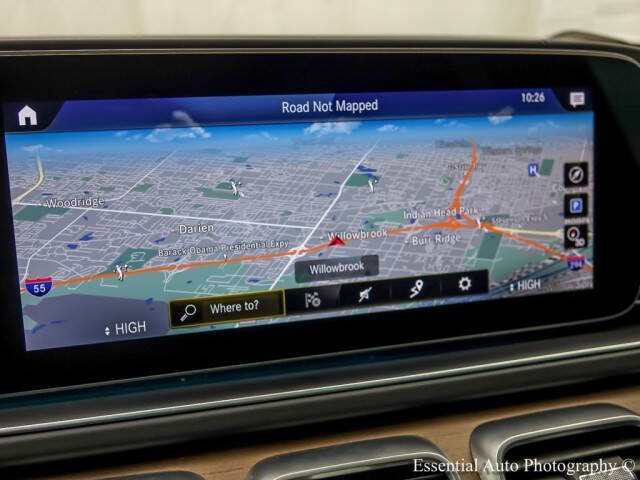 2021 Mercedes-Benz GLS AMG GLS 63