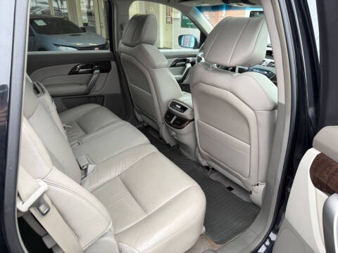 2011 Acura MDX SH-AWD