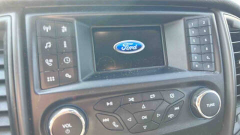 2020 Ford Ranger