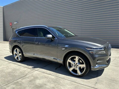 2023 Genesis GV80