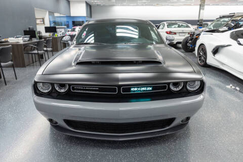 2016 Dodge Challenger R/T