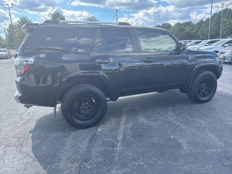 2019 Toyota 4Runner SR5