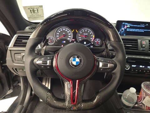 2016 BMW M4