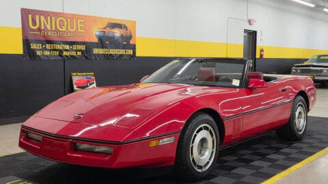 1987 Chevrolet Corvette