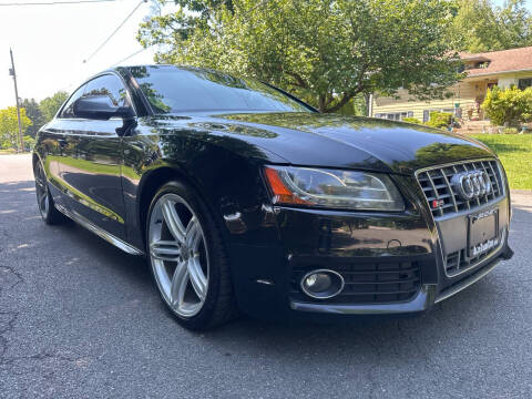 2011 Audi S5 4.2 quattro Prestige