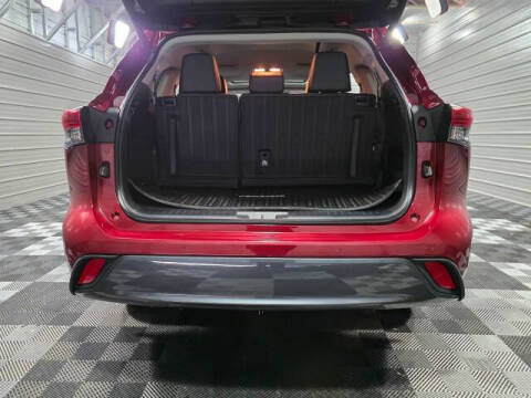 2020 Toyota Highlander Limited