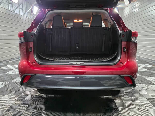 2020 Toyota Highlander Limited