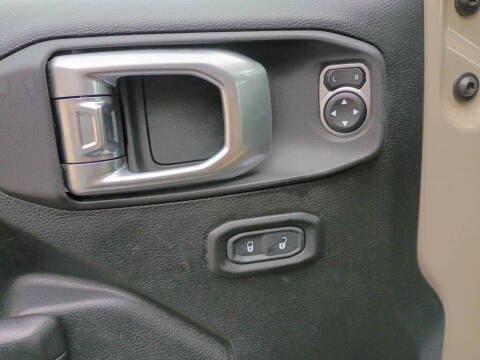 2020 Jeep Gladiator Sport