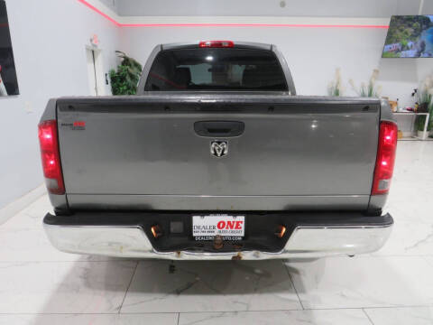 2006 Dodge Ram 1500 ST