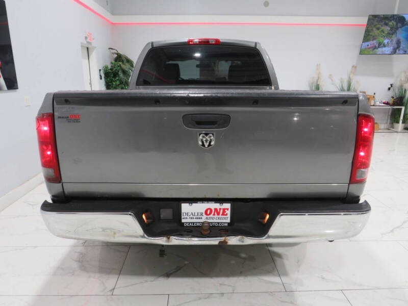2006 Dodge Ram 1500 ST