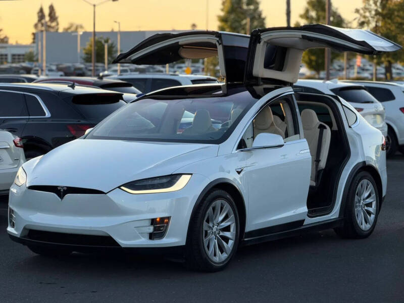 2017 Tesla Model X