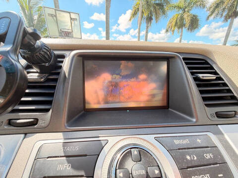 2014 Nissan Murano SL