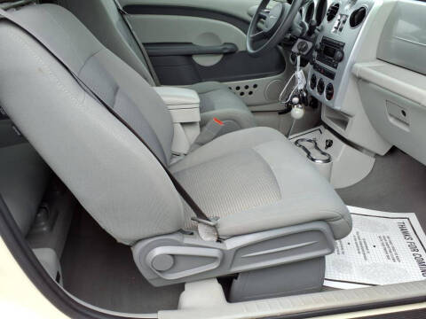 2007 Chrysler PT Cruiser