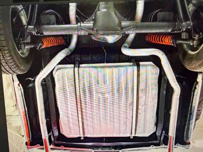 1966 Chevrolet Malibu