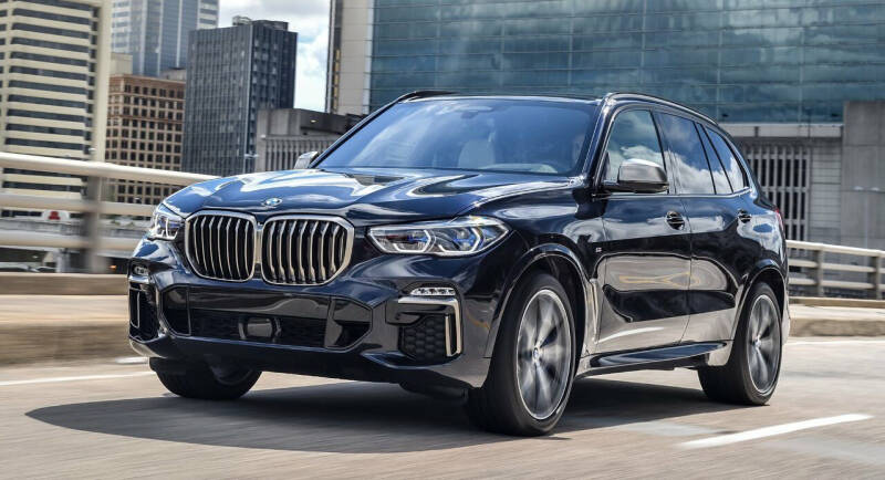 2018 BMW X5 xDrive35i