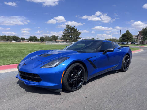 2016 Chevrolet Corvette Stingray