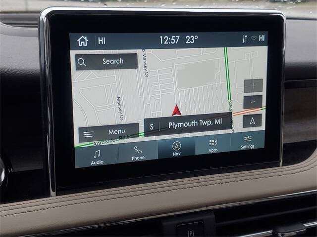 2022 Lincoln Corsair Reserve