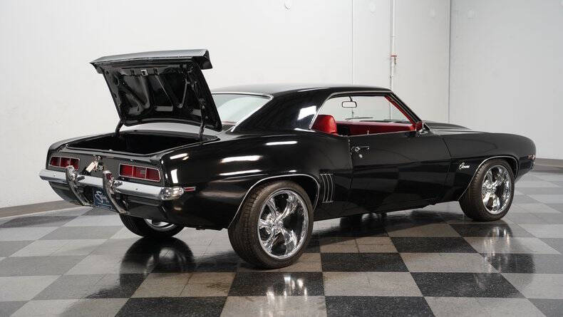 1969 Chevrolet Camaro