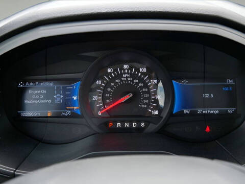 2024 Ford Edge ST
