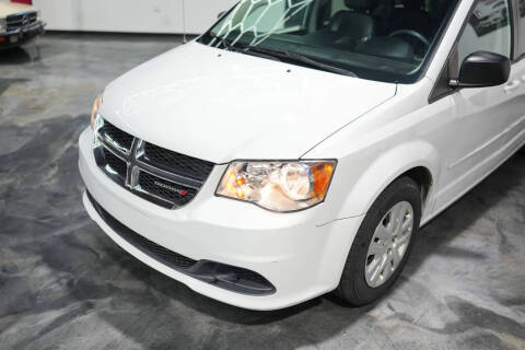 2017 Dodge Grand Caravan