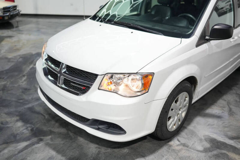 2017 Dodge Grand Caravan