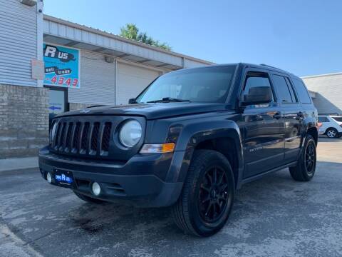 2014 Jeep Patriot for sale at CARS R US in Rapid City SD